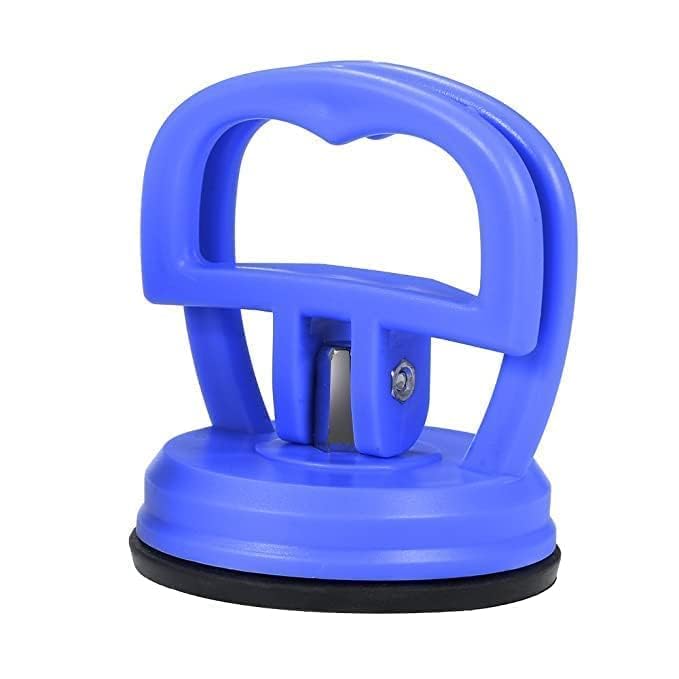 Mini Car Body Dent Remover Repair Puller Sucker Bodywork Panel Suction Cup Kit (Multicolour)