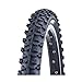 2 x Kenda K-850 MTB Fahrradreifen Fahrradmantel Schwarz 50-406 (20 x 2.0) + DV-Schläuche inkl. Reifenheber