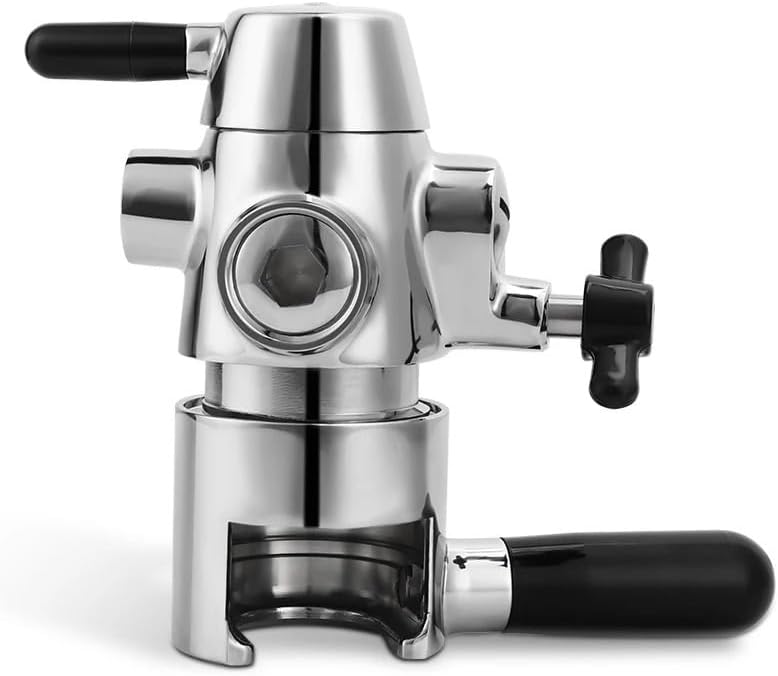 Stainless Steel No-Foam Beer Bottle Filler, Professional Homebrewing Tap Defoamer for PET & Glass Bottles(2mm)