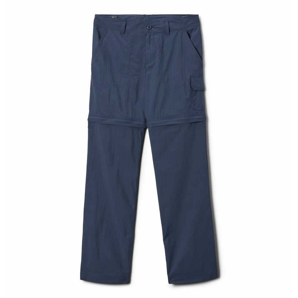 Columbia Silver Ridge Iv - Pantalon de randonnée Convertible - Pantalon de randonnée Convertible - Mixte Enfant