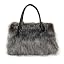 E-dark Grey Tote Bag