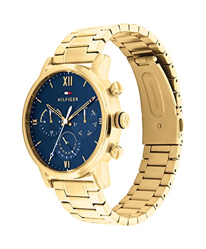Tommy Hilfiger Sullivan Analog Blue Dial Men's Watch-TH1791880 - Image 3