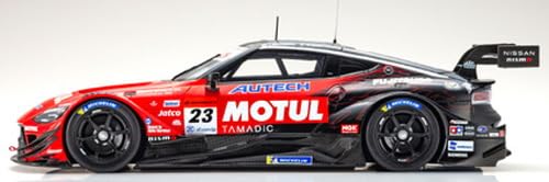 Amazon.co.jp: samurai 1/18 Motul Otec Z 2022#23 Finished Product