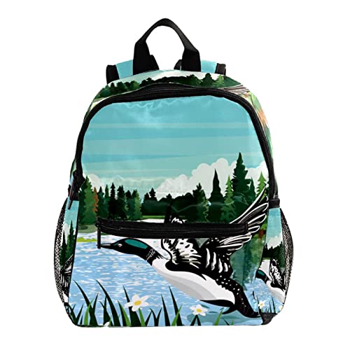 Sac à dos pour garçons filles motif Calendrier de Noël 30,5cm cadeau idéal