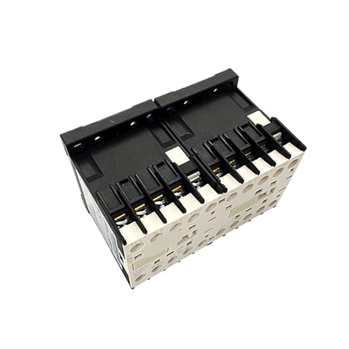 Contacteur AC Mini réversible à emboîter LC2-K1601 petite taille - 4