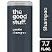 The Good Stuff Shampoo Gentle Sulfate Free 7.7 oz