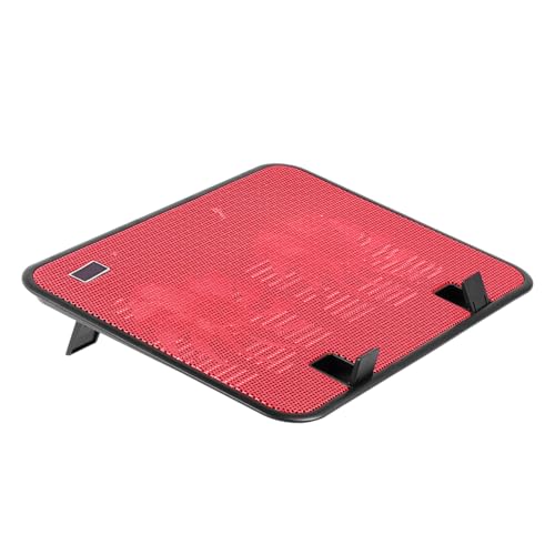 SHINEOFI base refrigerante con doble ventilador USB miniatura 1