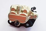 piaggio nrg bremssattel OEM Nummer: CM068313 Bremszange Piaggio Bremssattel, vorne, Heng Tong, CM068313
