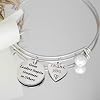 Kivosliviz Gifts for Boss Lady Bracelet Leaders Appreciation Best Boss Bracelet
