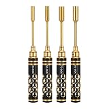 INJORA 4PCS RC Hex Nut Driver Set