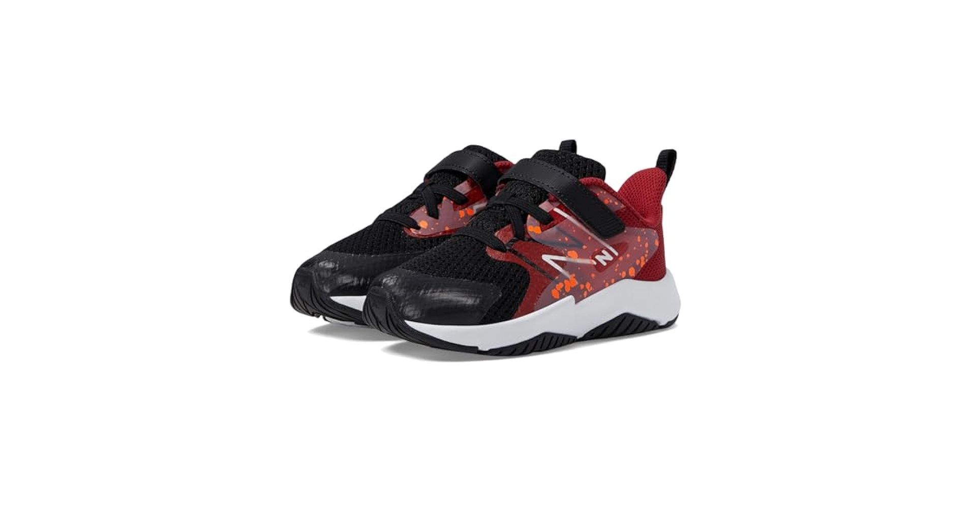 New Balance HYPERVENT サッカーシューズ ブラック/レッド New Balance ニューバランス ランニング メンズ スニーカー 運動