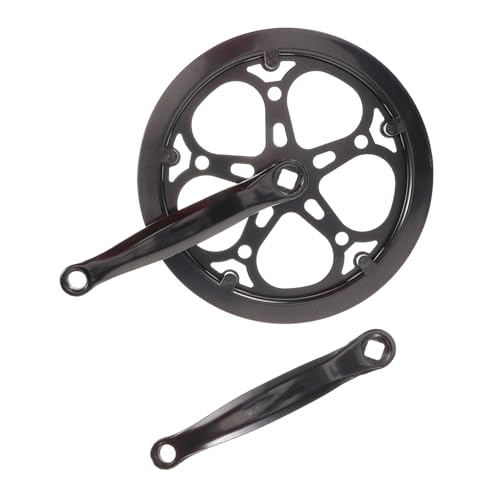 Pédalier de piste Hemobllo 52 dents pour transformer un vélo en pignon fixe