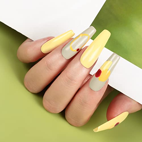 Coscelia Smalto Normale per Unghie Giallo