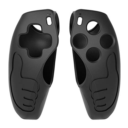 DualSense Gehäuseabdeckung PS5-Controller Silikonabdeckung Dicke stoßdämpfende rutschfeste 4 Farben Cover