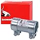 BOSAL BOSAL Rohrverbinder, Abgasanlage 265-119, Einzelpack, Silber