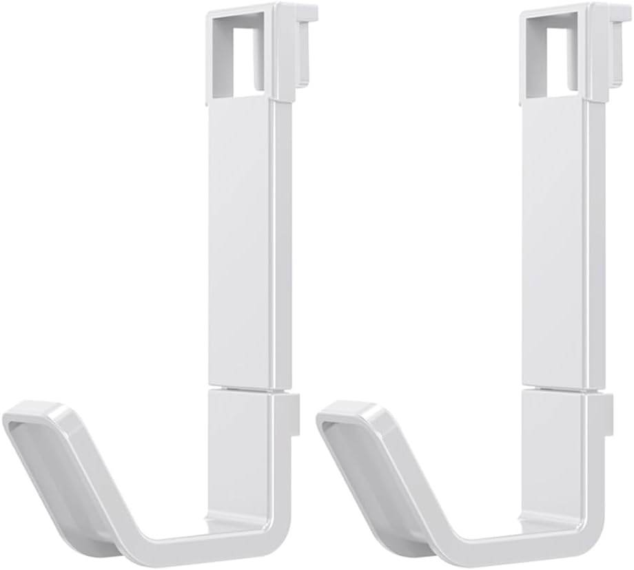 Space Saving Gaming Headphone Hook Stand Holder for Controller
