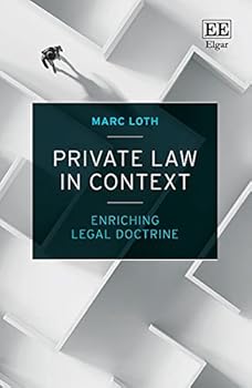 Paperback Private Law in Context: Enriching Legal Doctrine Book