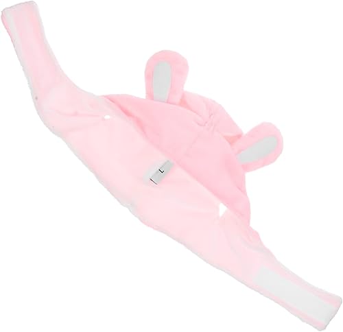 Miniatura 7 de Balacoo 4 piezas de gato de fiesta y gatos de año M para cosplay, orejas de peluche, cachorro, accesorio de recuerdo de Pascua, accesorios de