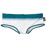 Yowablo Herren Badehose Sports Sommermode Regenbogen Boxer Badebekleidung (S,8C)