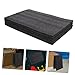 Veemoon 4pcs Polyethylene Foam Sheets Cut to Foam Pads for Packing Crafting and Industrial Use