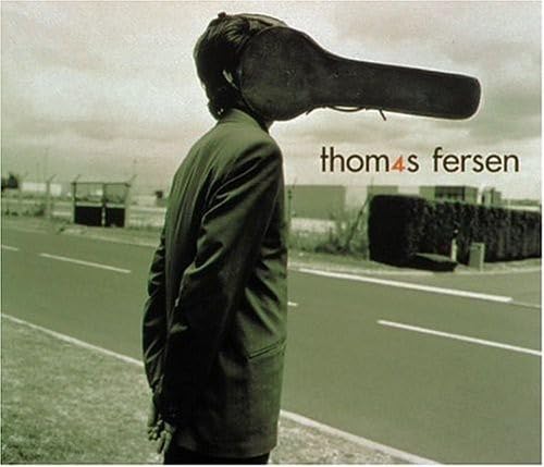 Qu4tre [Audio CD] Thomas Fersen