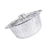 Sosoport Pentola Da Campeggio in Portatile Teglia Per Barbecue Comoda Teglia Per Torta Da Esterno Accessorio Per Picnic