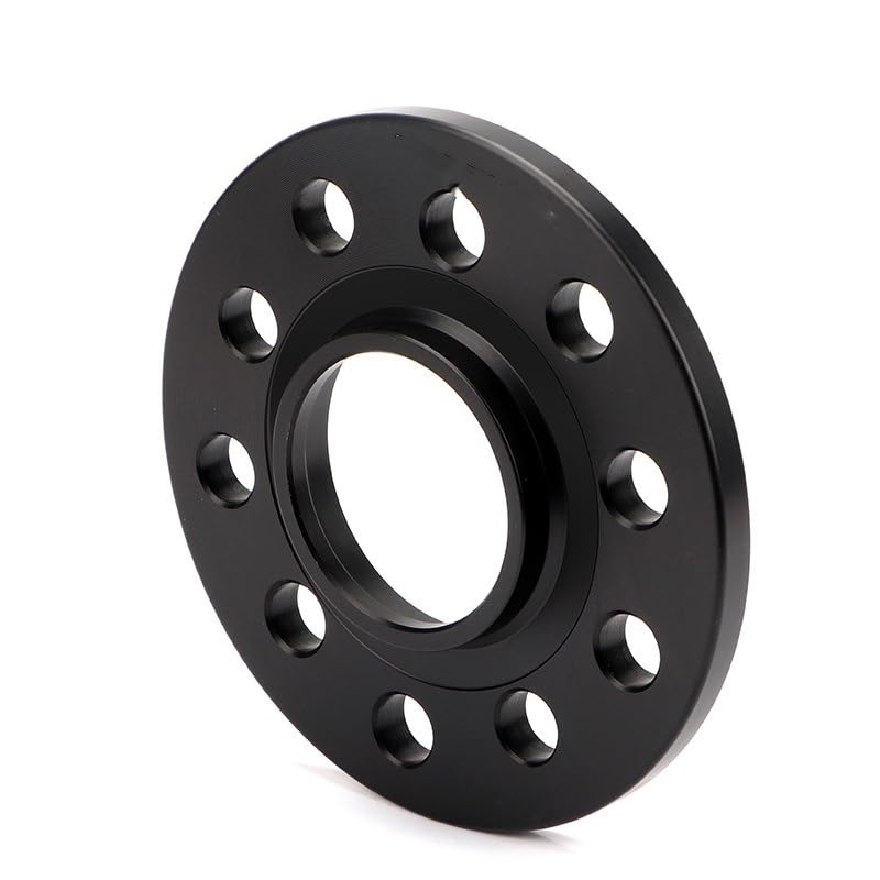 Élargisseurs de voie en aluminium de haute précision PCD 5x100 5x112 CB 57.1 pour auto