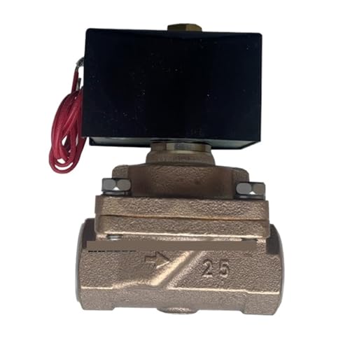 Électrovanne APK11-25A-C4A-AC220V pour stopper les fuites et les coups de bélier - 2
