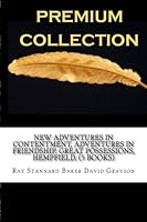 New Adventures in Contentment, Adventures in Friendship, great possessions, Hempfield, (5 Books) 1537283928 Book Cover