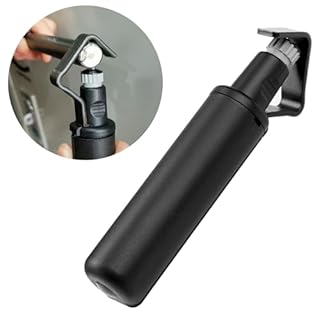 GROWORD Round Cable Stripper Tool - Adjustable Cutting Depth Jacket Slitter - Fast & Precise Removal - 3/16" to 1 1/8" Diameter