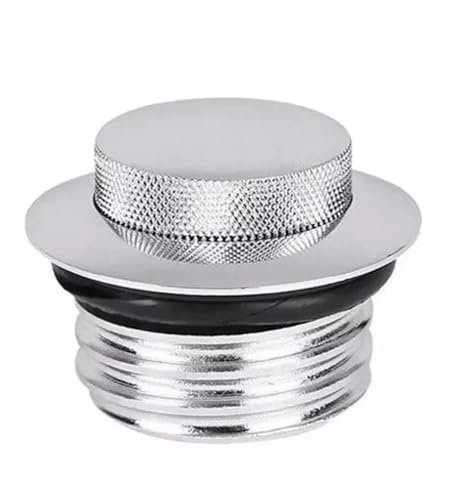 Tapa Aceite Tanque Motocicleta Tapa De Gasolina Cubierta De Tanque De Combustible De Montaje Empotrado Emergente para para Sportster para Dyna para Softail para Fatboy 1982-2018