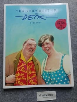 Paperback The Very Best of Deix. [German] Book