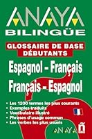 Anaya Bilingüe Español-Francés/Francés-Español (Anaya Bilingue) 8466737308 Book Cover