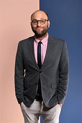 Raphael Bob-Waksberg Poster - Size: 18" x 24"