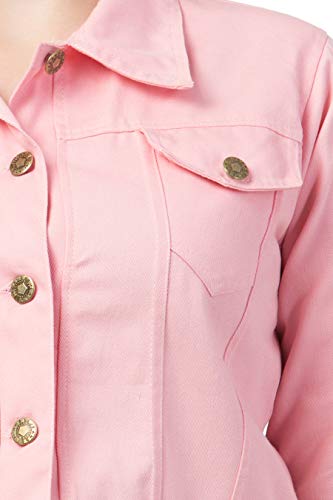 Image of FUNDAY FASHION Men's Denim Blend Standard Length Jacket
