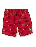 BERMUDA DE BAÑO ZANZIBAR Tuc Tuc Bermuda DE BAÑO Zanzibar Bañador, Rojo, 4A para Niños