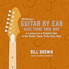 Have Thine Own Way cover art