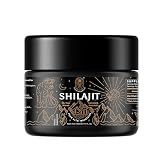 Shilajit Resin with Fulvic Acid & Trace Minerals, Original Siberian Pure Shilajit with 85+ Humic Acid Supplement Gel, Support Metabolism & Immune System - 100 Serving / 50g