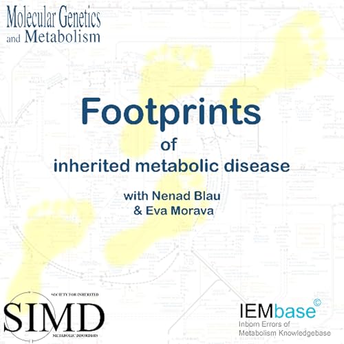 Page de couverture de Footprints of IMD: Movement Disorders... with Dakota Peacock and Darius Ebrahimi-Fakhari