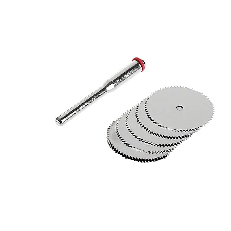 See full amazon price history chart for 25MM, 5 PCS, Saw Blade, Mini Discs + 1 Rod Dremel for Wood/Plastic/PVC Pipes Cutting 25MM, 5 PCS, Saw Blade, Mini Discs + 1 Rod Dremel for Wood/Plastic/PVC Pipes Cutting (B0CWS1HWWJ) Amazon Price History, Amazon Price Tracker