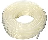 GiMa 25469. Schlauch Silikon, 2 mm dick, 8 mm Innen x 12 mm Außen, 30 m Länge
