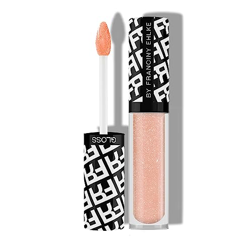 Fran By Franciny Ehlke Gloss Glossip Gold: O Brilho Que Faz a Diferença 2 FRAN BY FRANCINY EHLKE Gloss Glossip Gold