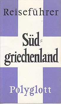 Perfect Paperback Peloponnes. Polyglott Reiseführer. [German] Book