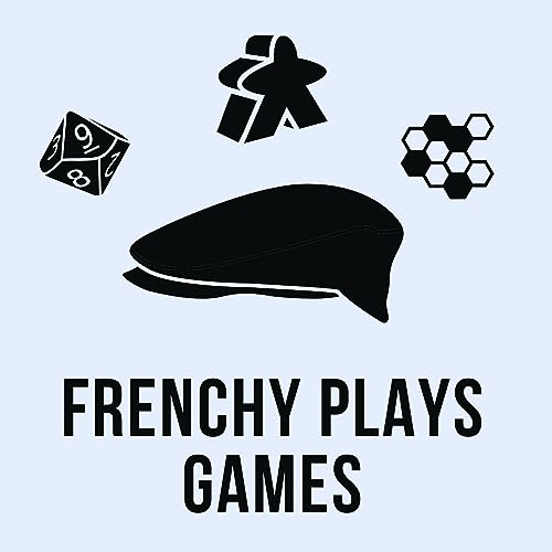 Frenchy Plays Games cover art