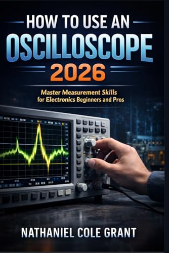 HOW TO USE AN OSCILLOSCOPE 2026: Master Measurement Skills for Electronics Beginners and Pros image 2
