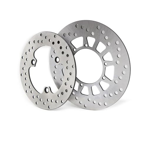 Disque de frein avant et arrière moto pour XT 225 Serrow 1997-1998 et XG250 Tricker