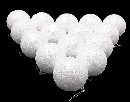 Confezione Toyland® di palline scintillanti per