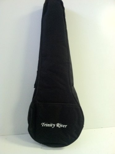 Trinity River 6 String Banjo-Tar