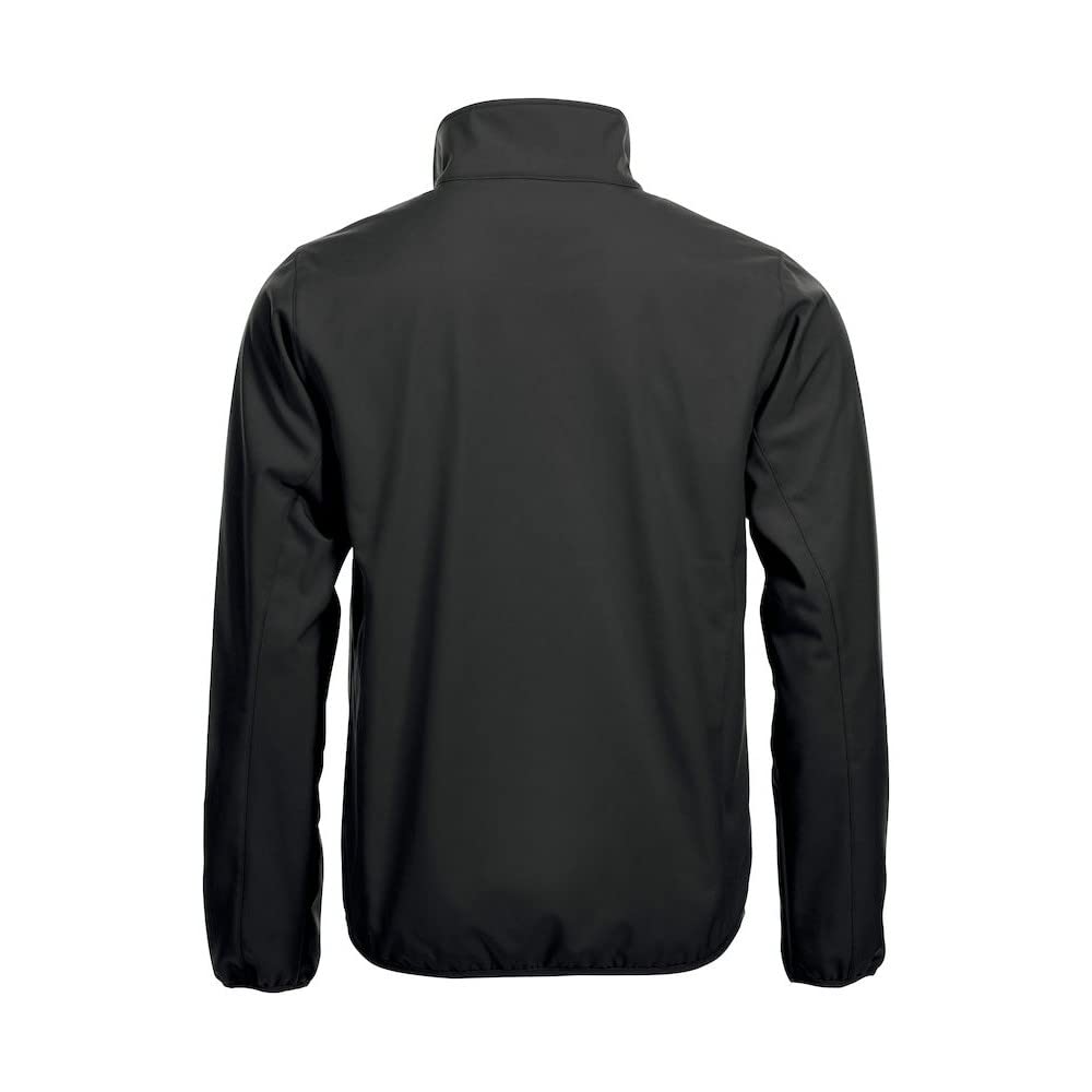 CLIQUE Softshell basique pour homme, 280 g.