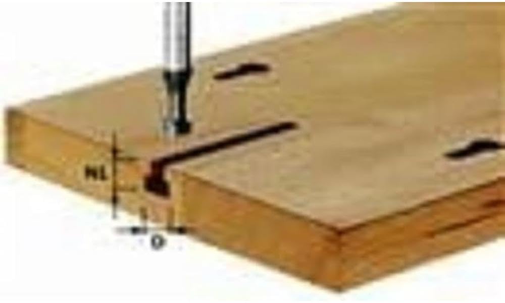 Festool Fresa de ranuras HW S12 D13,2/35 PLANET - 632735